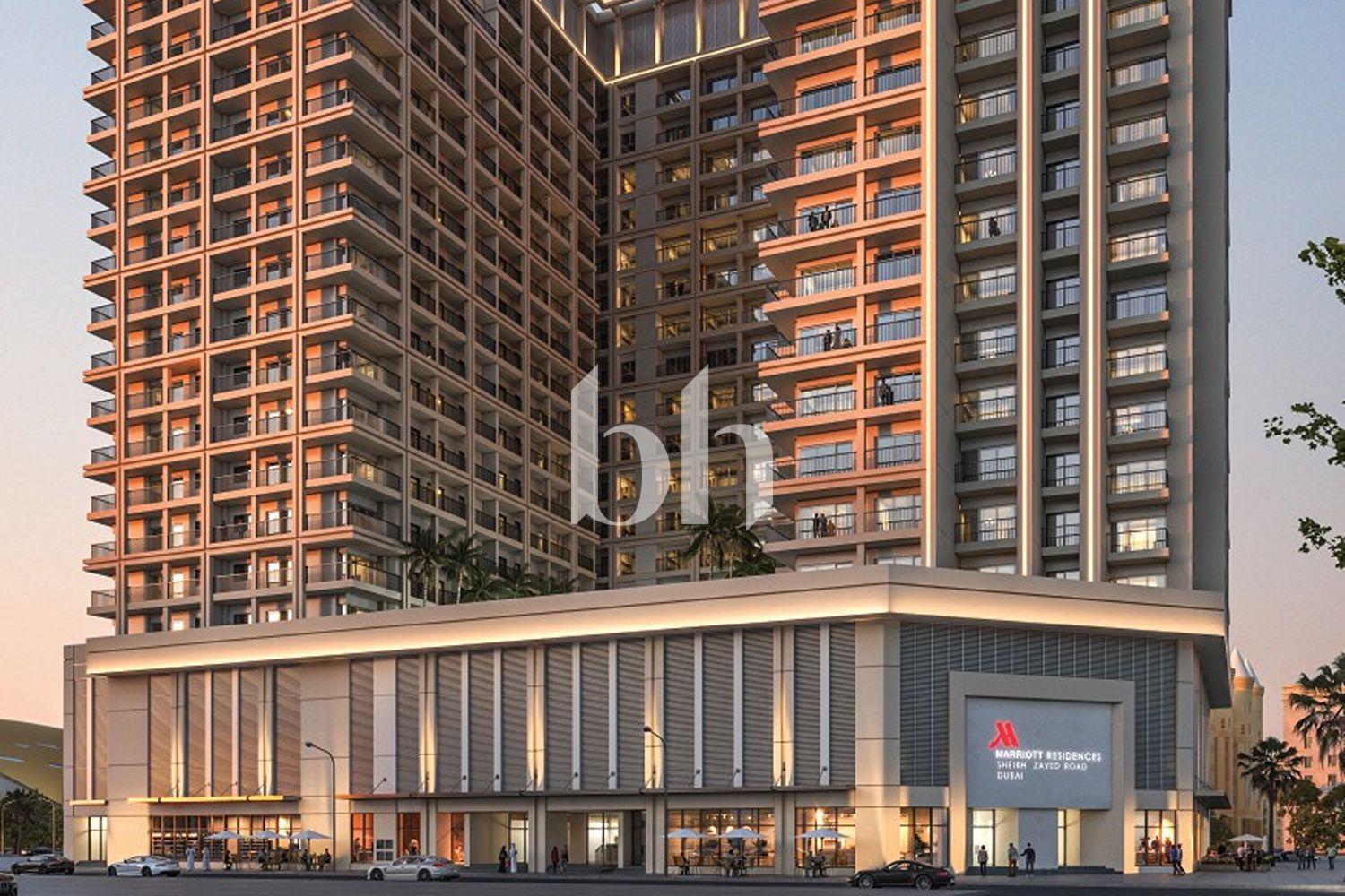 Marriott Residences Sheikh Zayed Road — photograph 3