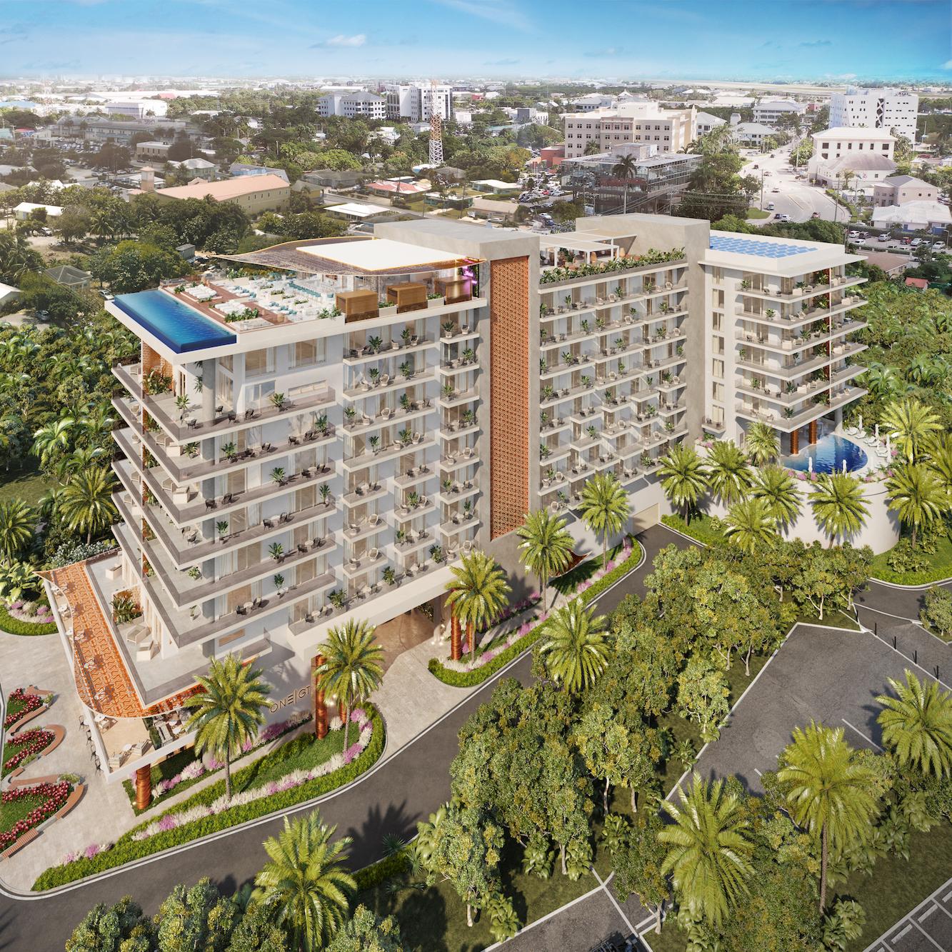 ONE GT Residences — photograph 3