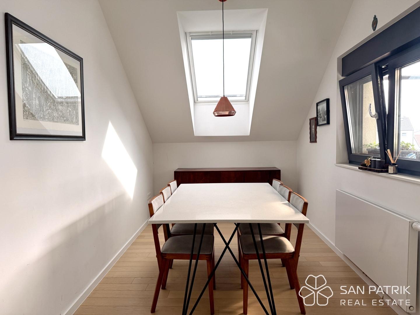3-Bedroom Apartment in Blato, Zagreb — photograph 4