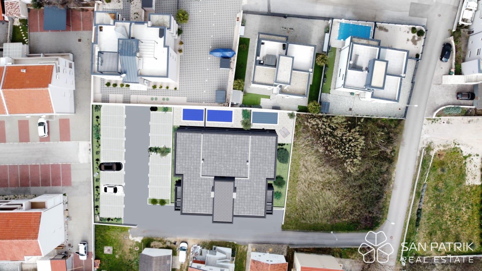 New-Build Residences in Nin — photograph 4