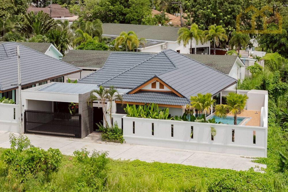 Pool Villa in Mueang Phuket — photograph 2