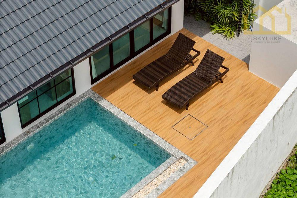 Pool Villa in Mueang Phuket — photograph 5