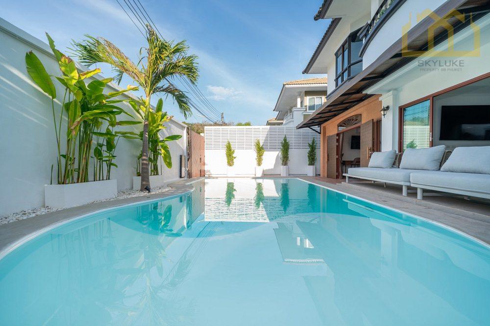 Furnished Pool Villa in Thalang — photograph 4