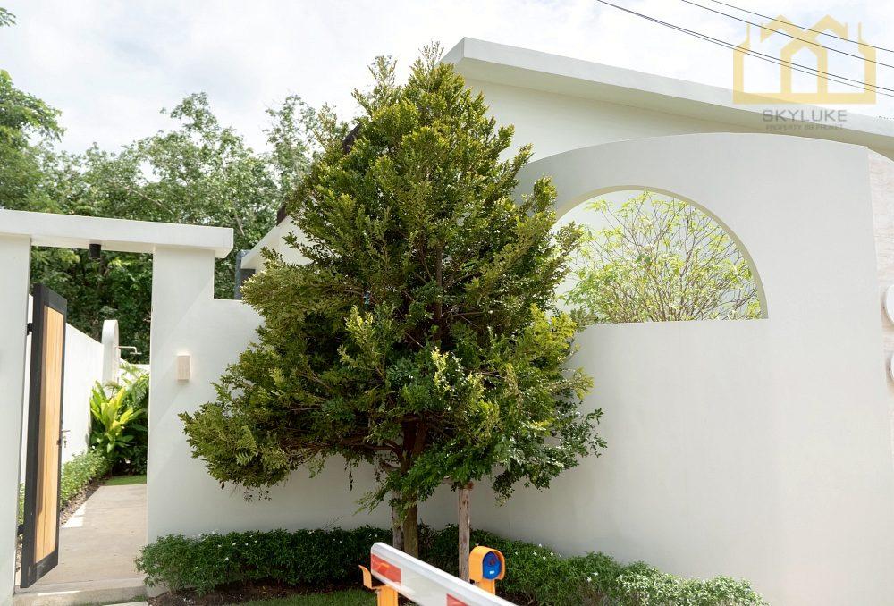 Two-Bedroom Villa in Mueang Phuket — photograph 2
