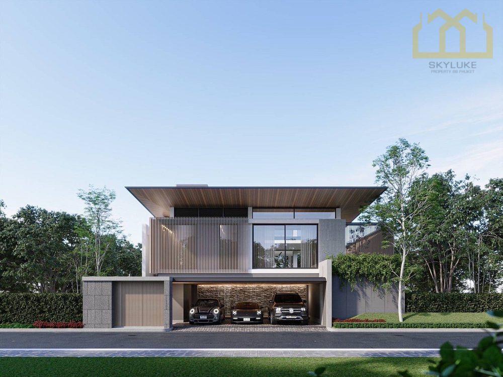 Private Pool Villa in Mueang Phuket — photograph 1