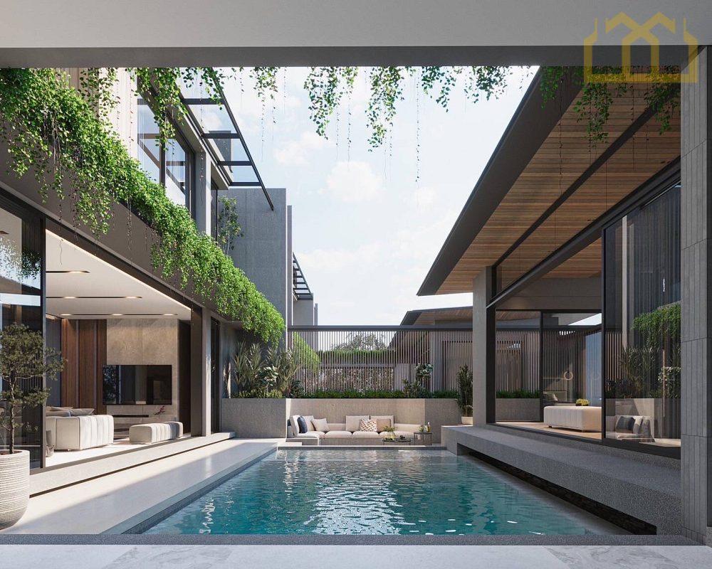 Private Pool Villa in Mueang Phuket — photograph 3