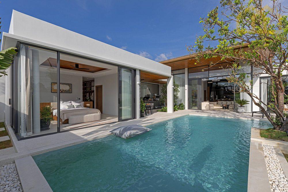 Single-Storey Pool Villa in Thalang — photograph 2