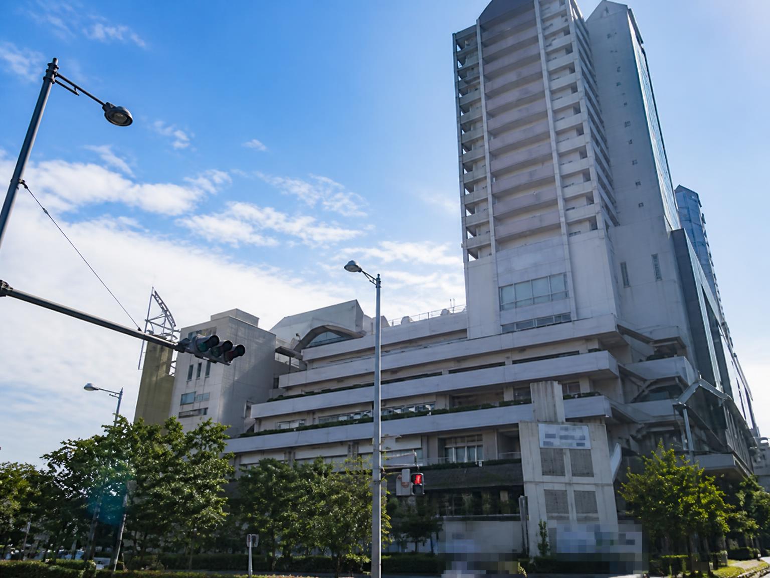 ACTA Nishinomiya East Building — photograph 2