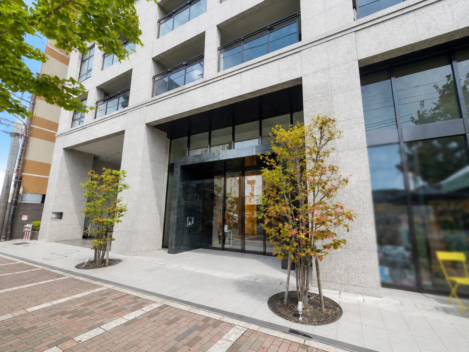 The Kyoto Residence Shijo Kawaramachi — photograph 1
