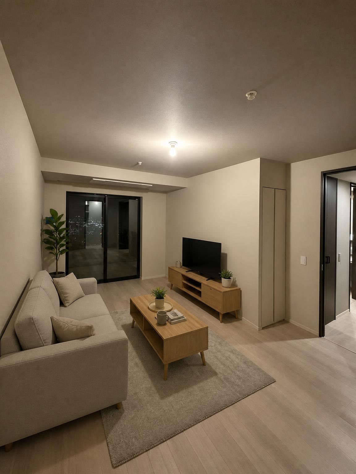 Panoramic Waterfront Tower Home in Fukuoka — photograph 5
