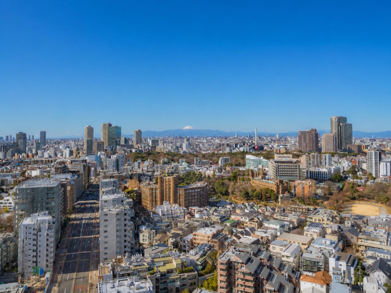 The Parkhouse Shirokane 2-Chome Tower — photograph 4
