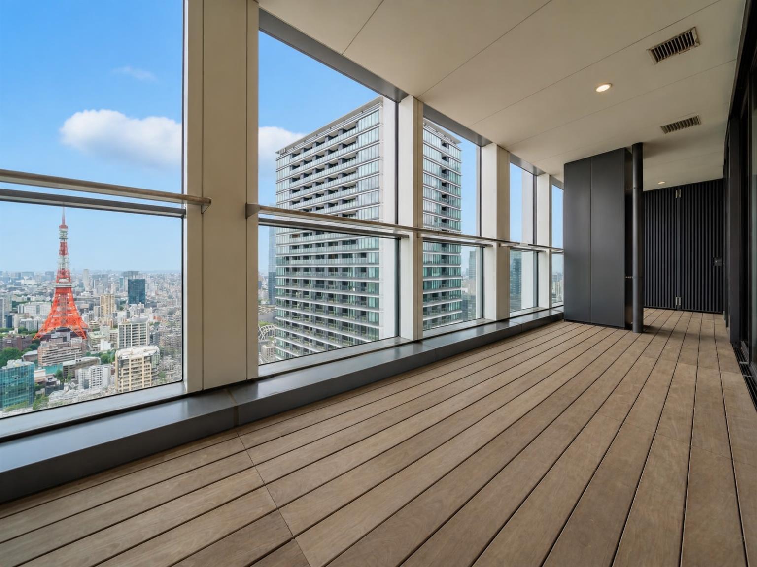 Toranomon Hills Residence — photograph 4