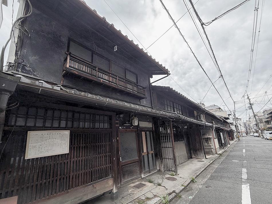 Machiya in Sakyo-ku, Kyoto — photograph 3