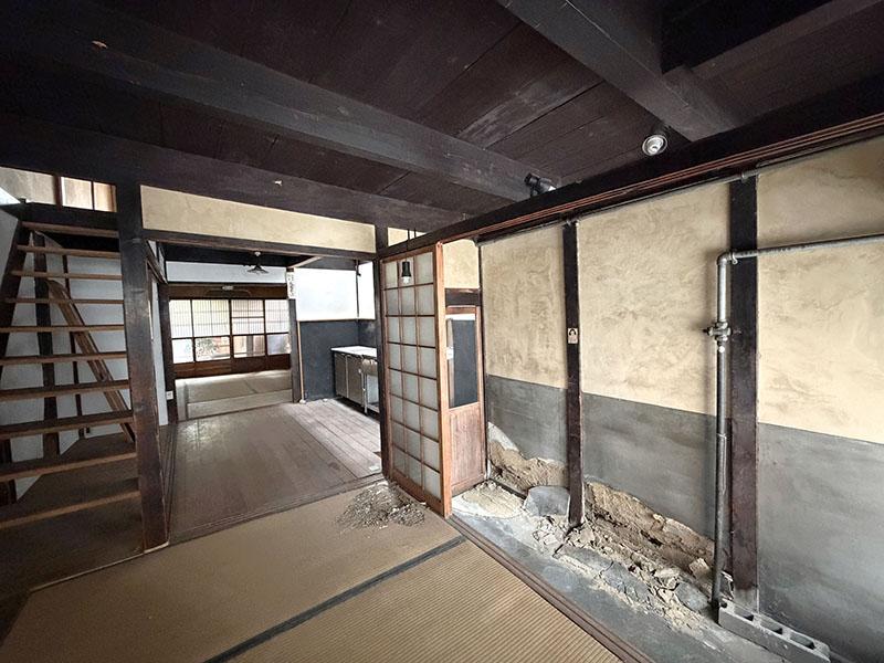 Machiya in Sakyo-ku, Kyoto — photograph 4