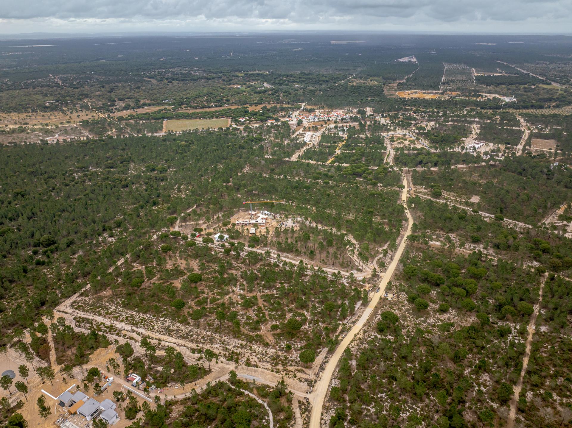 Land in Muda, Grândola — photograph 4
