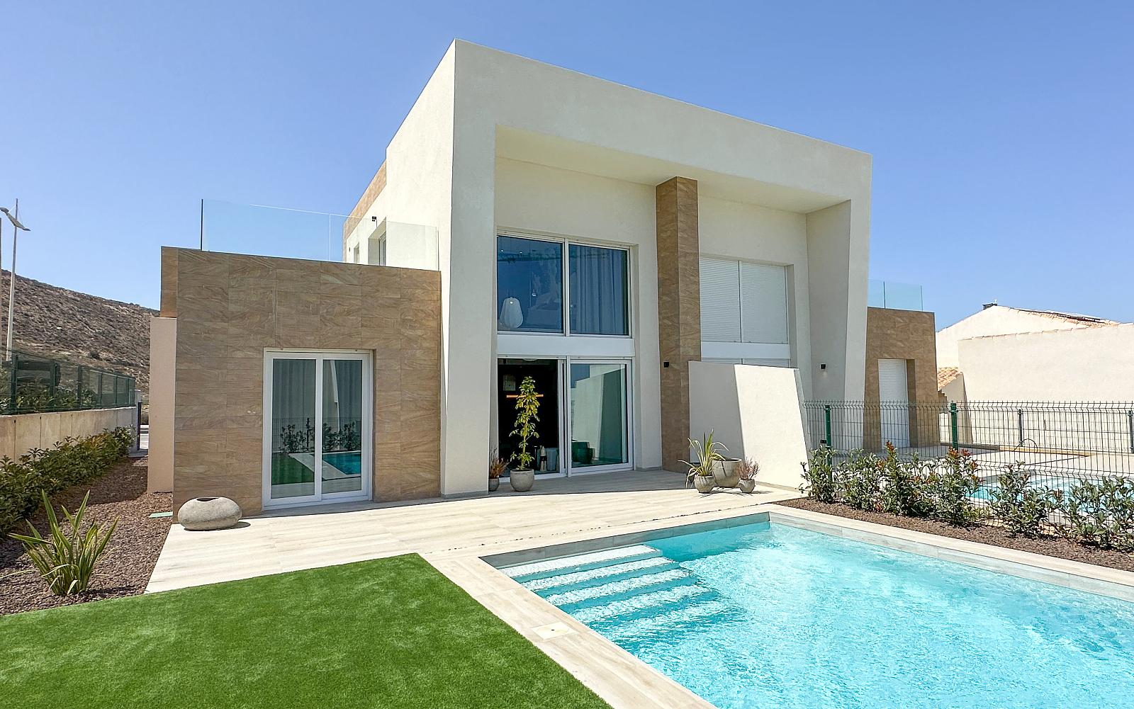 Apartments in Castillo de Montemar, Algorfa — photograph 1