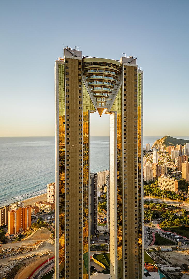 Apartments in Playa de Poniente, Benidorm — photograph 1