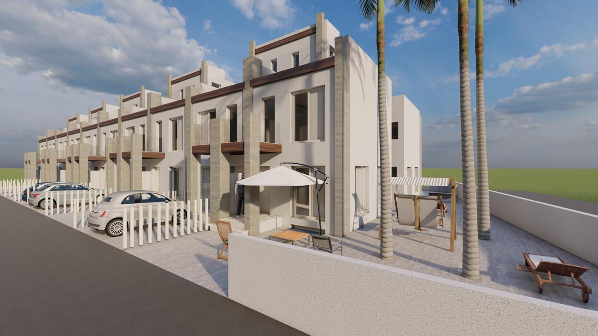 Apartments in El Gran Alacant, Santa Pola — photograph 1