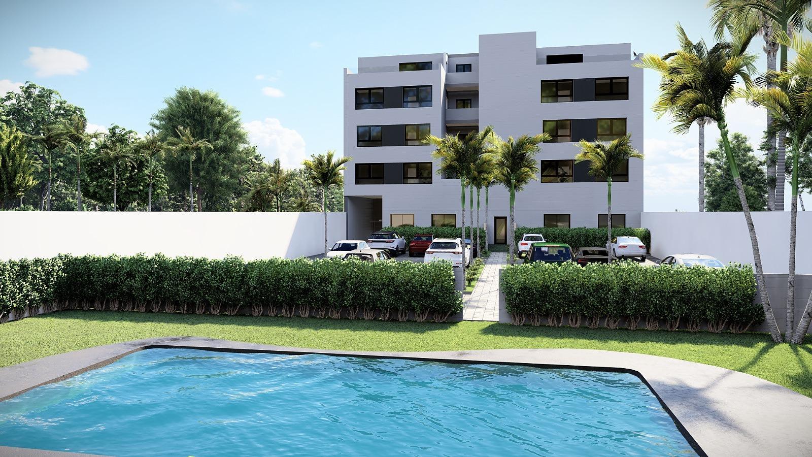 Apartments in La Vila Joyosa Centro, Villajoyosa — photograph 1