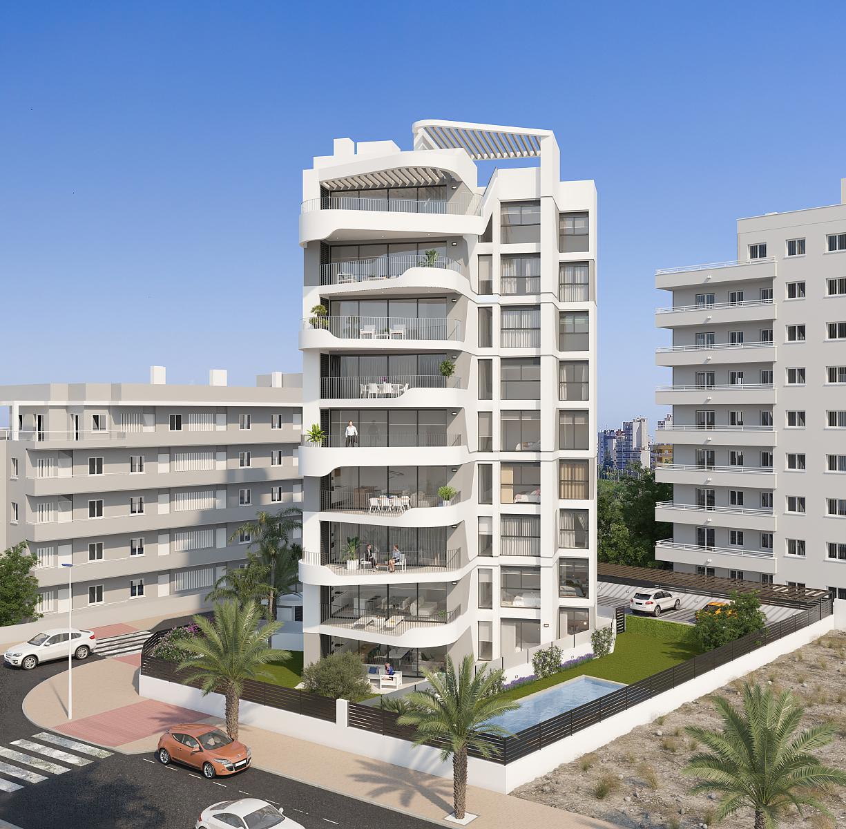 Apartments in Guardamar del Segura Centro, Guardamar del Segura — photograph 1