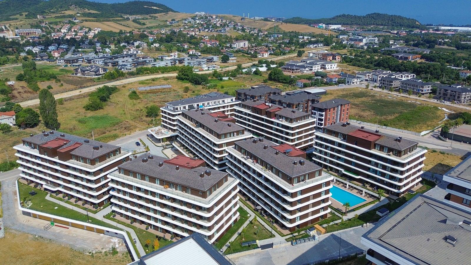 Apartments in Kadıköy Bld, Yalova Merkez — photograph 1