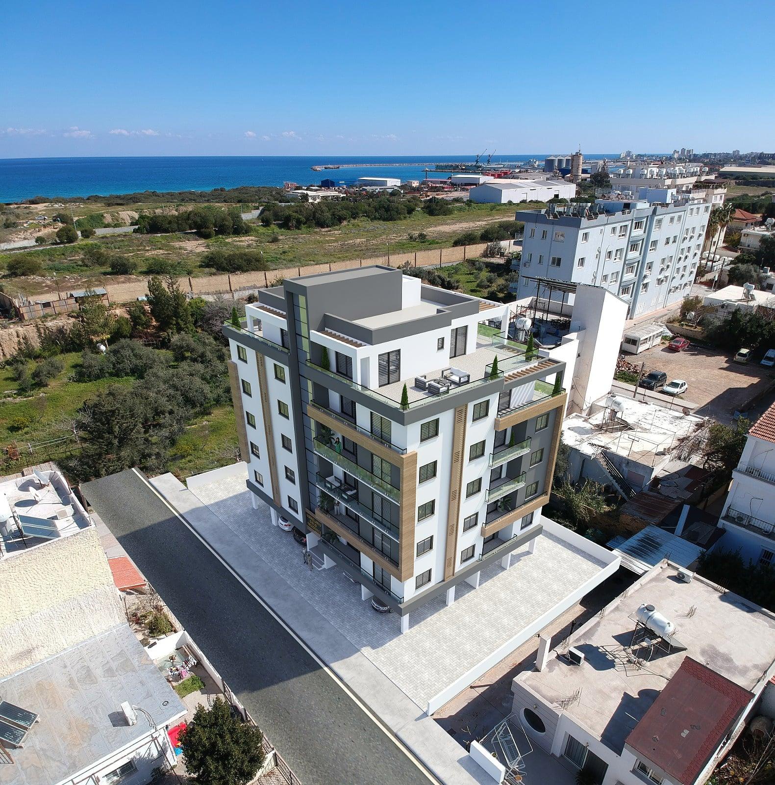 Apartments in Gazimağusa (ECN-00367) — photograph 1