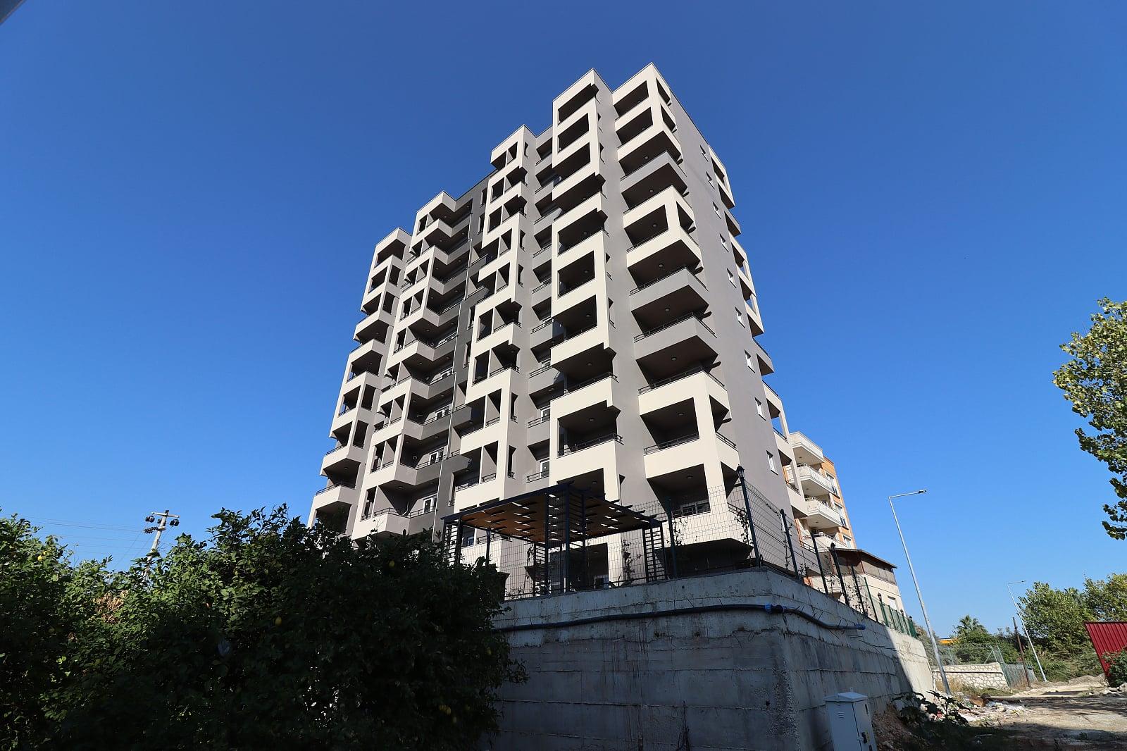 Apartments in Arpaçbahşiş, Erdemli (ICX-00123) — photograph 1