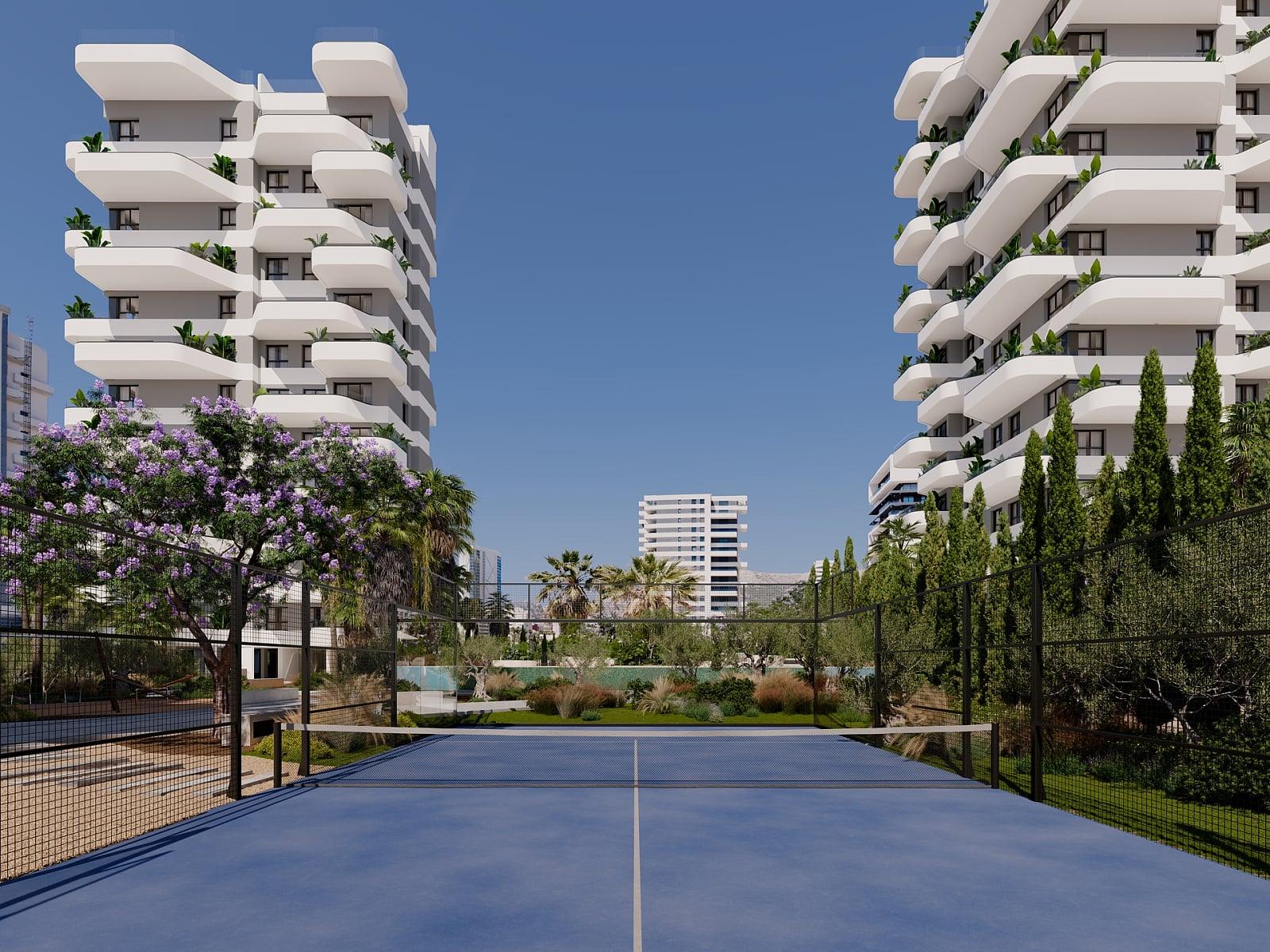 Apartments in Calpe Pueblo, Calpe — photograph 1