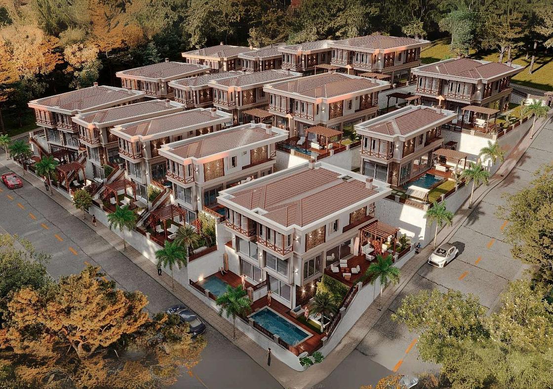 Apartments in Soğucak, Kuşadası (CII-00055) — photograph 1