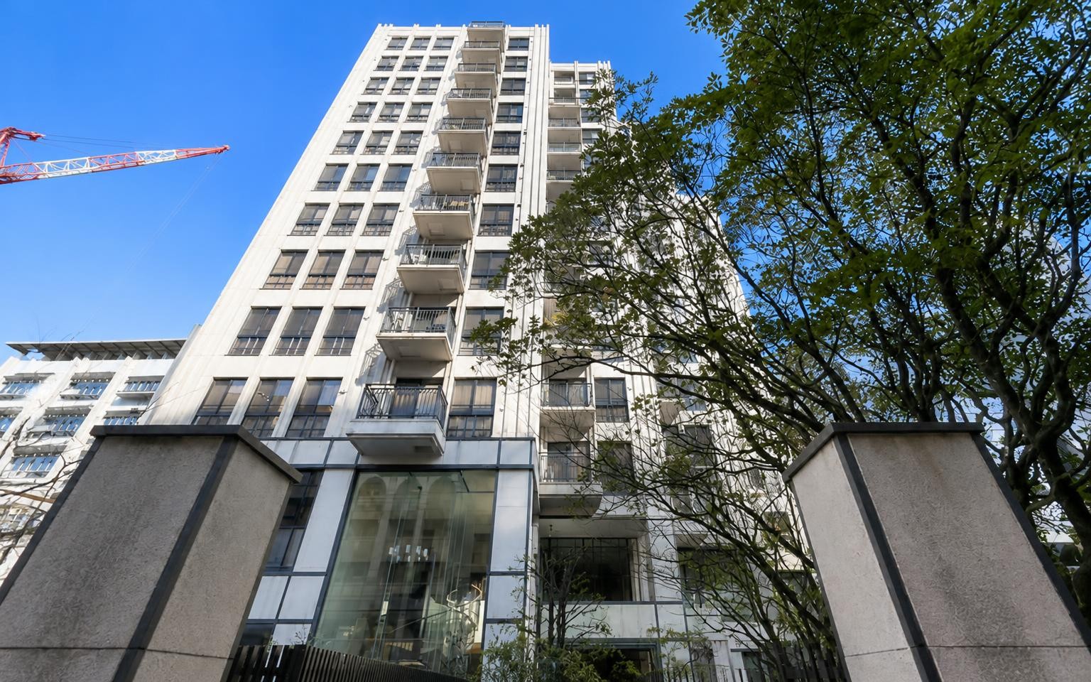 1-Bedroom Condominium in Chuo-ku, Fukuoka
