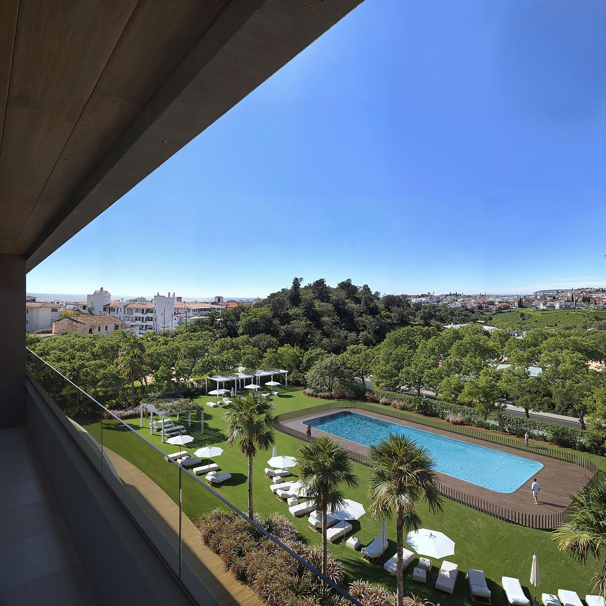 Apartments in Los Pacos, Fuengirola (AGP-01101)
