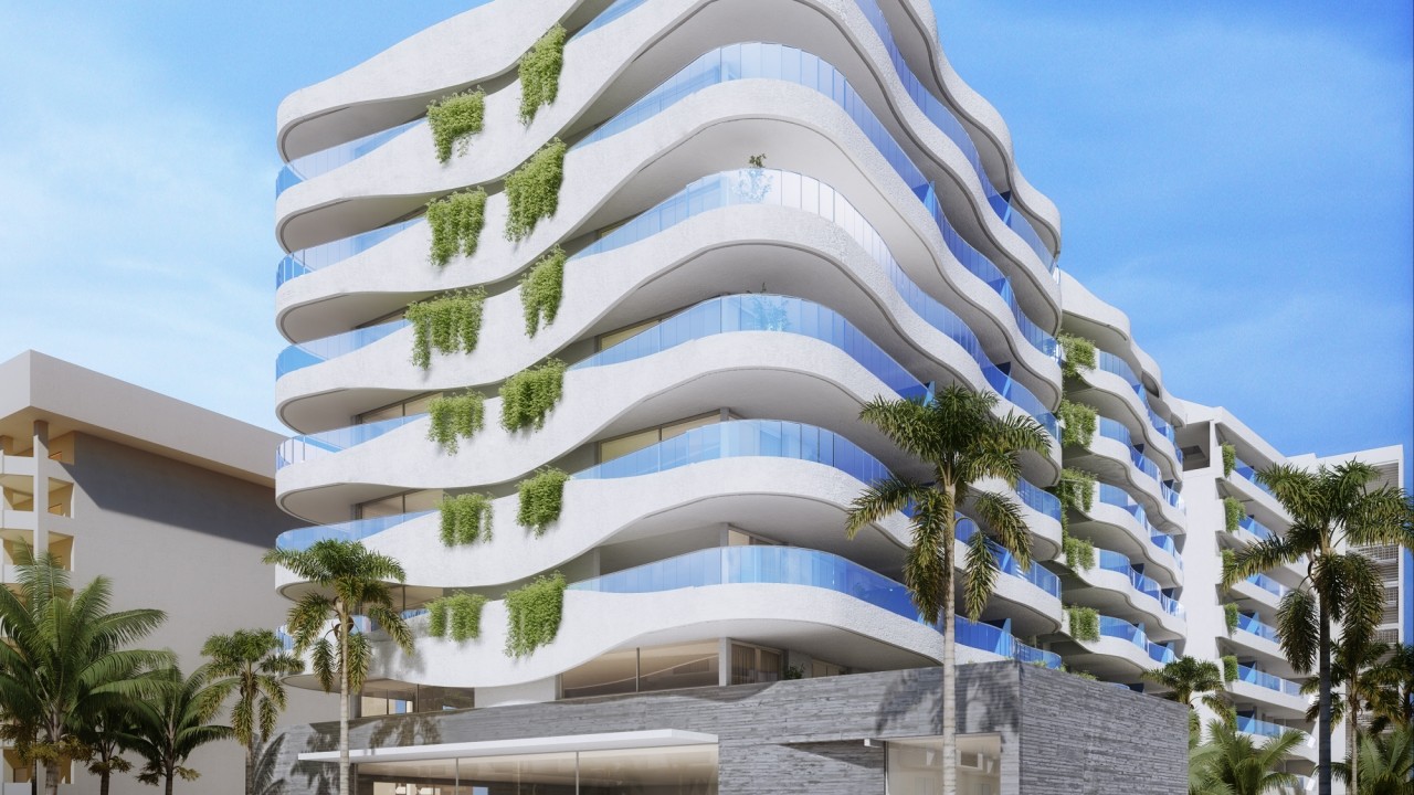 Apartments in Fuengirola Centro, Fuengirola (AGP-00420)