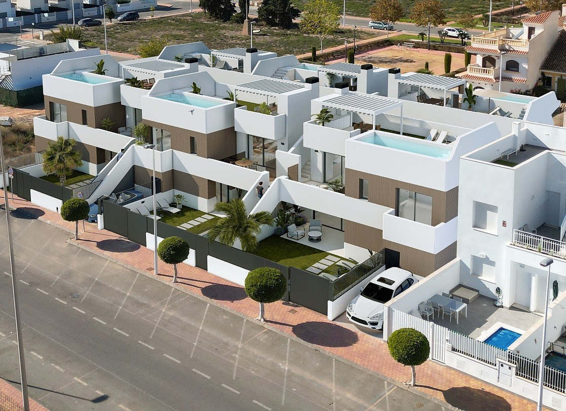 Apartments in San Pedro del Pinatar Centro, San Pedro del Pinatar (RMU-00280)