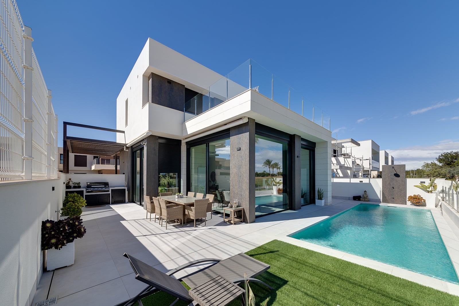 Apartments in Pinar de Campoverde, Pilar de la Horadada (ALC-00948)