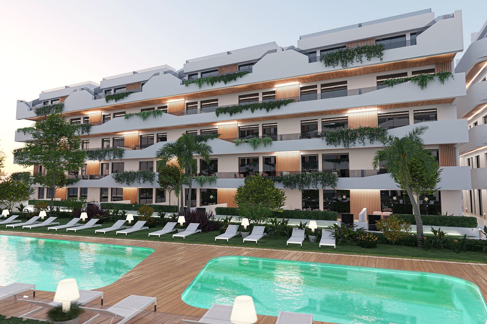 Apartments in San Pedro del Pinatar Centro, San Pedro del Pinatar (RMU-00292)