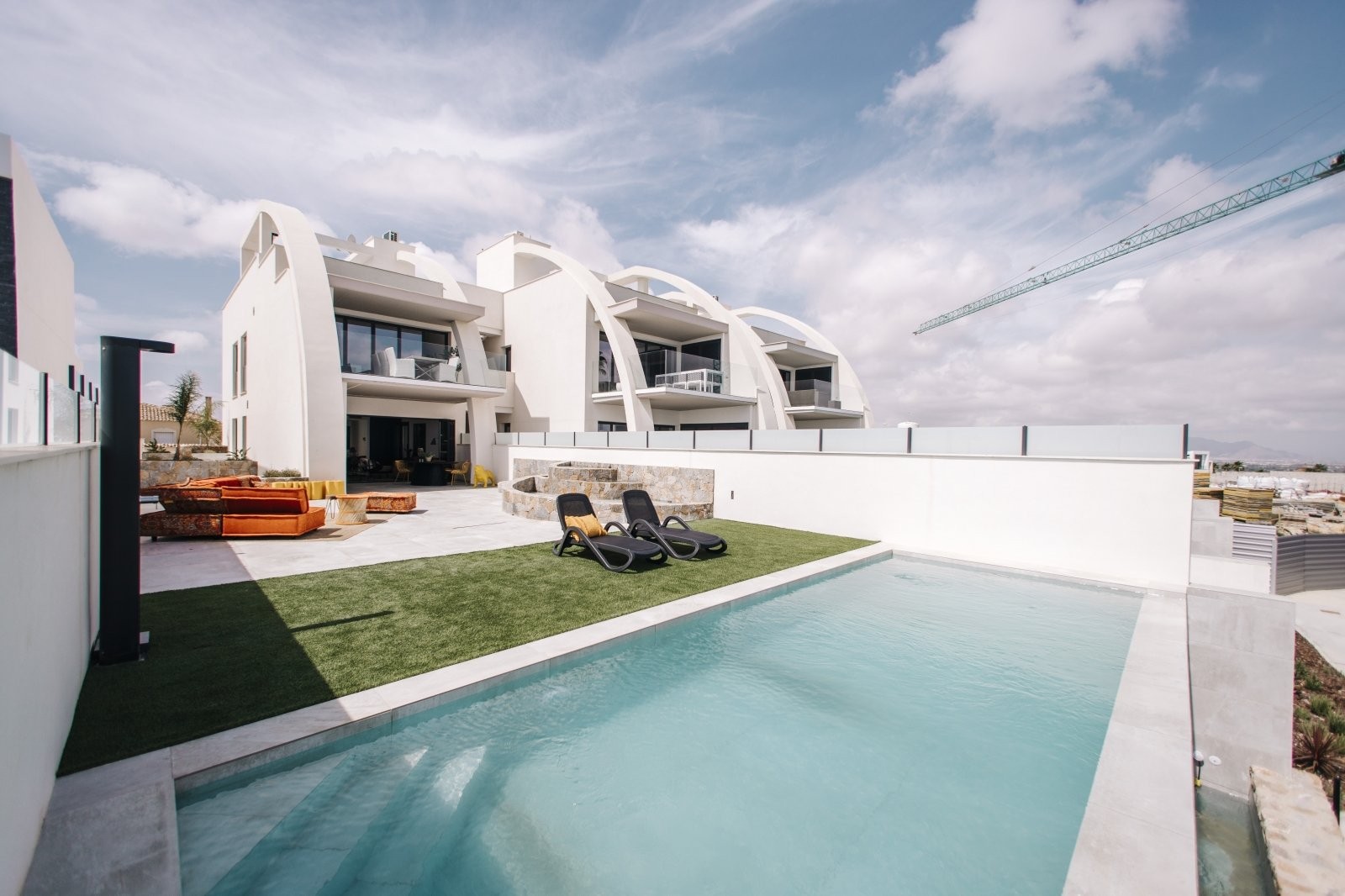Apartments in Ciudad Quesada, Rojales (ALC-00065)