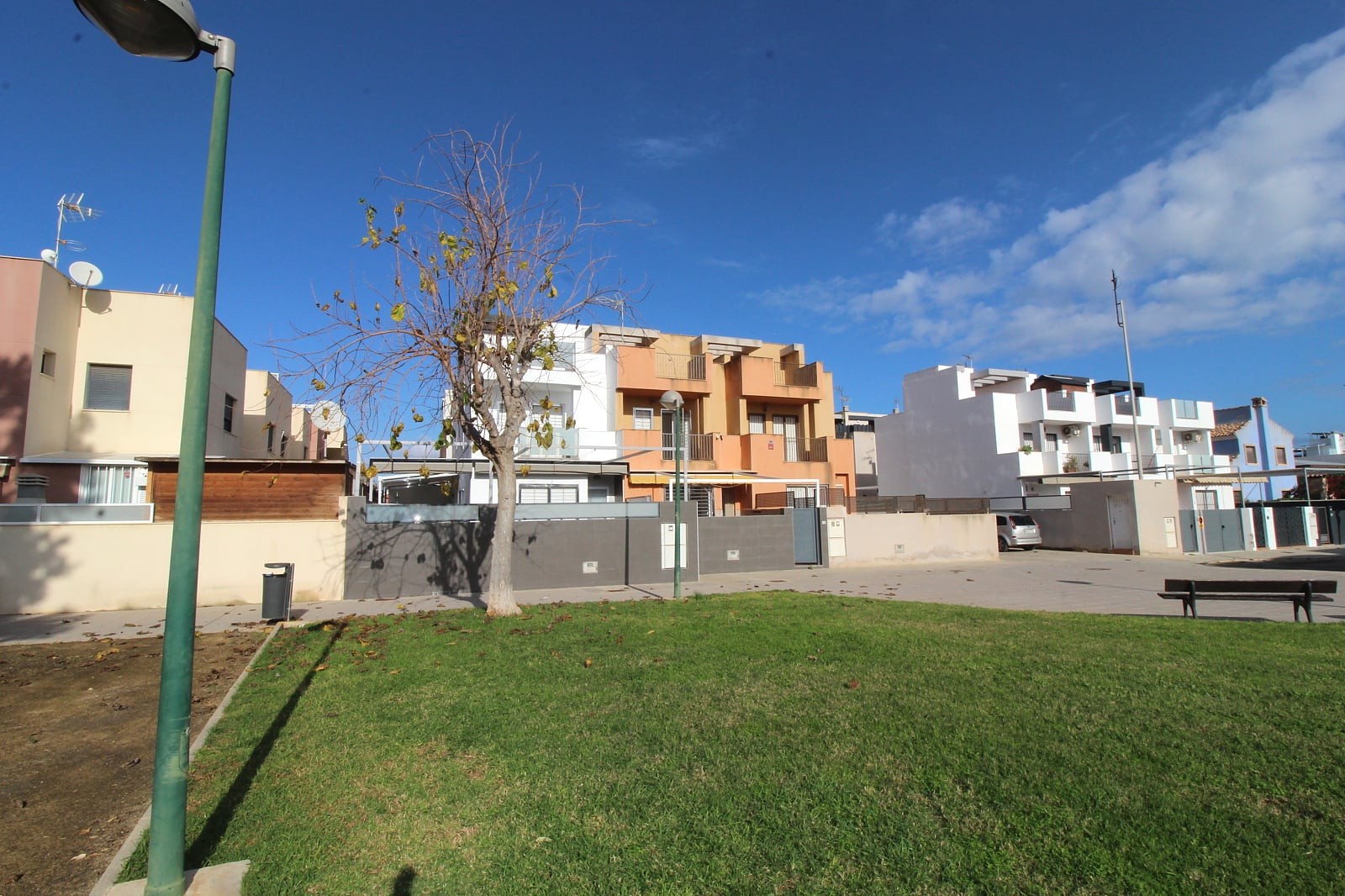Apartments in El Mojón, San Pedro del Pinatar (RMU-00305)