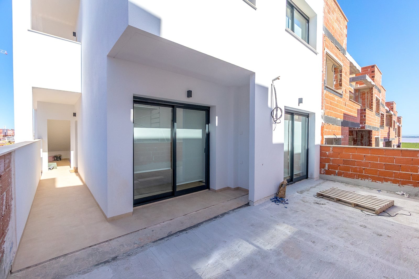 Apartments in Los Altos, Torrevieja (ALC-00868)