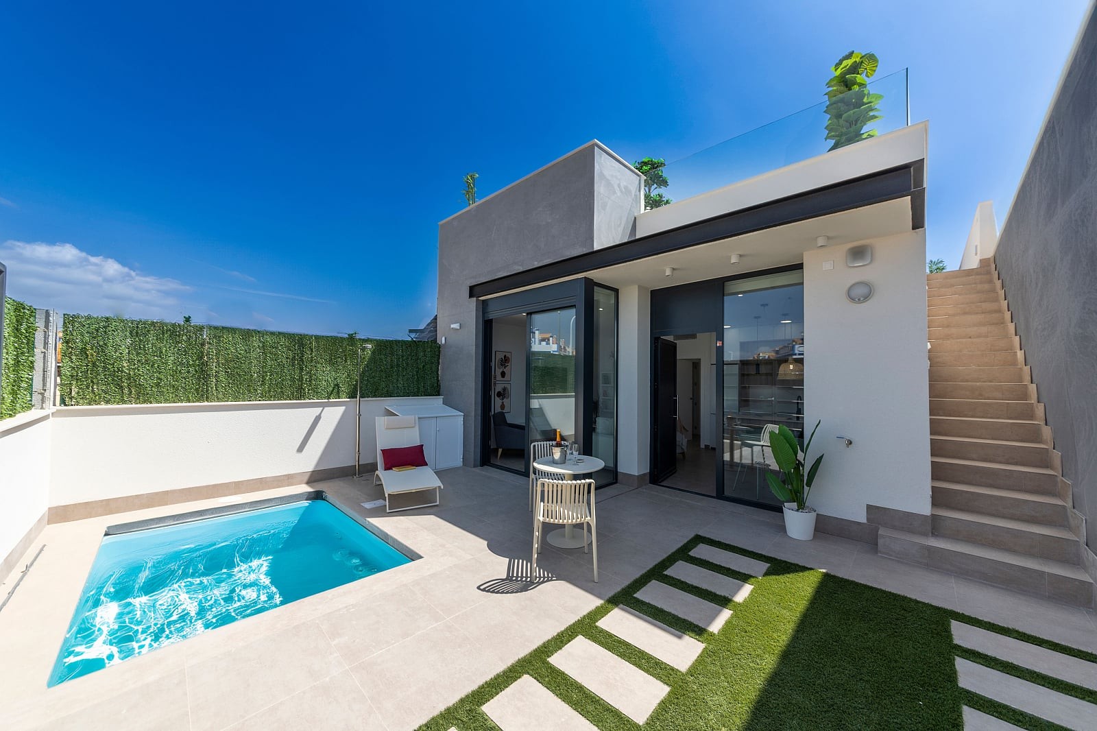 Apartments in San Juan de los Terreros, Pulpí (LEI-00011)