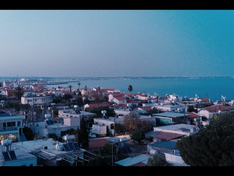 Finikoudes / Town Centre