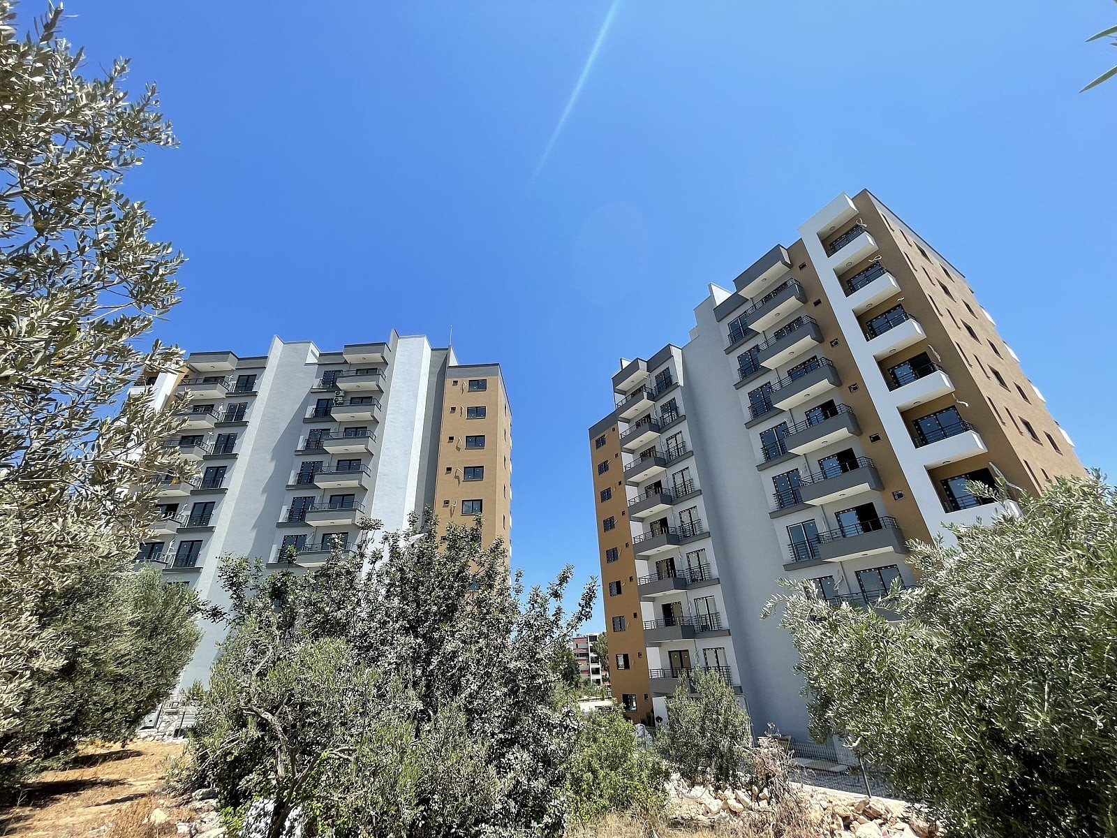 Apartments in Lemas, Erdemli (COV-00230)