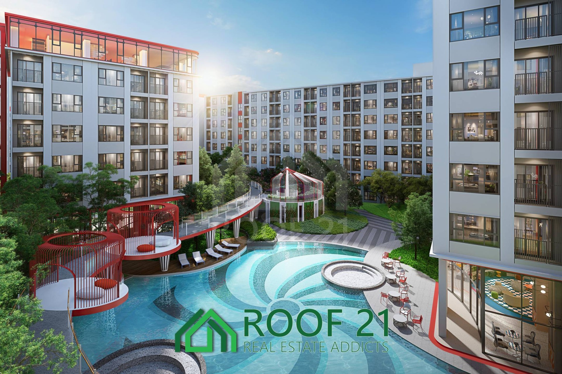 Condo in Rangsit (P-0199)