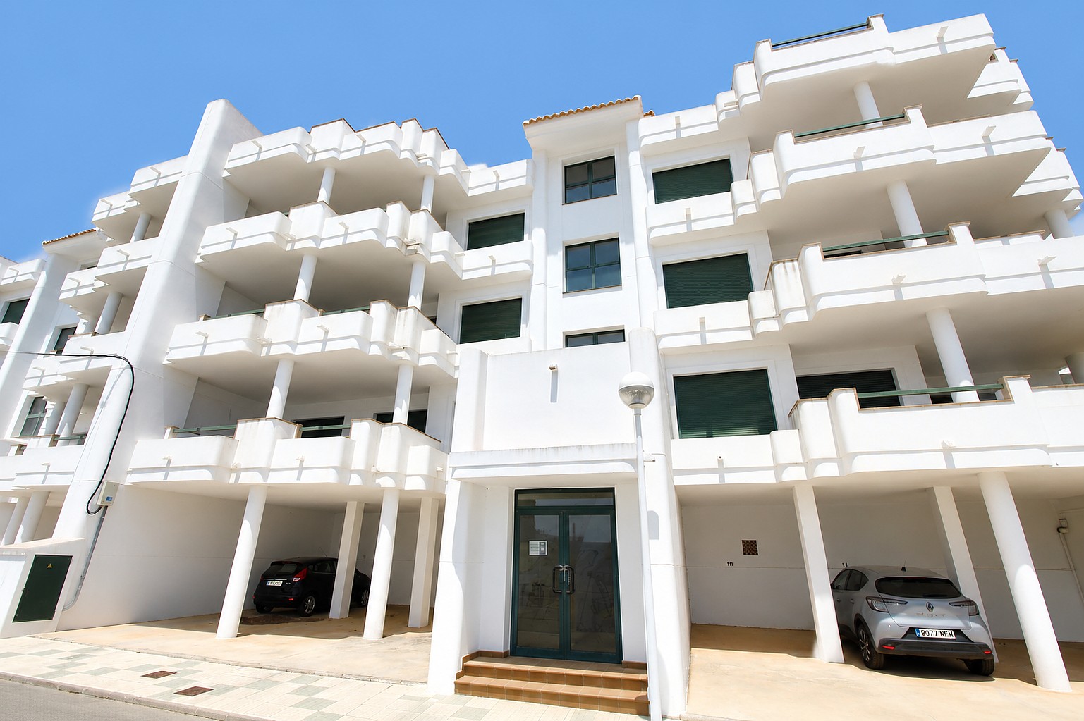 Apartments in Dehesa de Campoamor, Orihuela (ALC-01269)